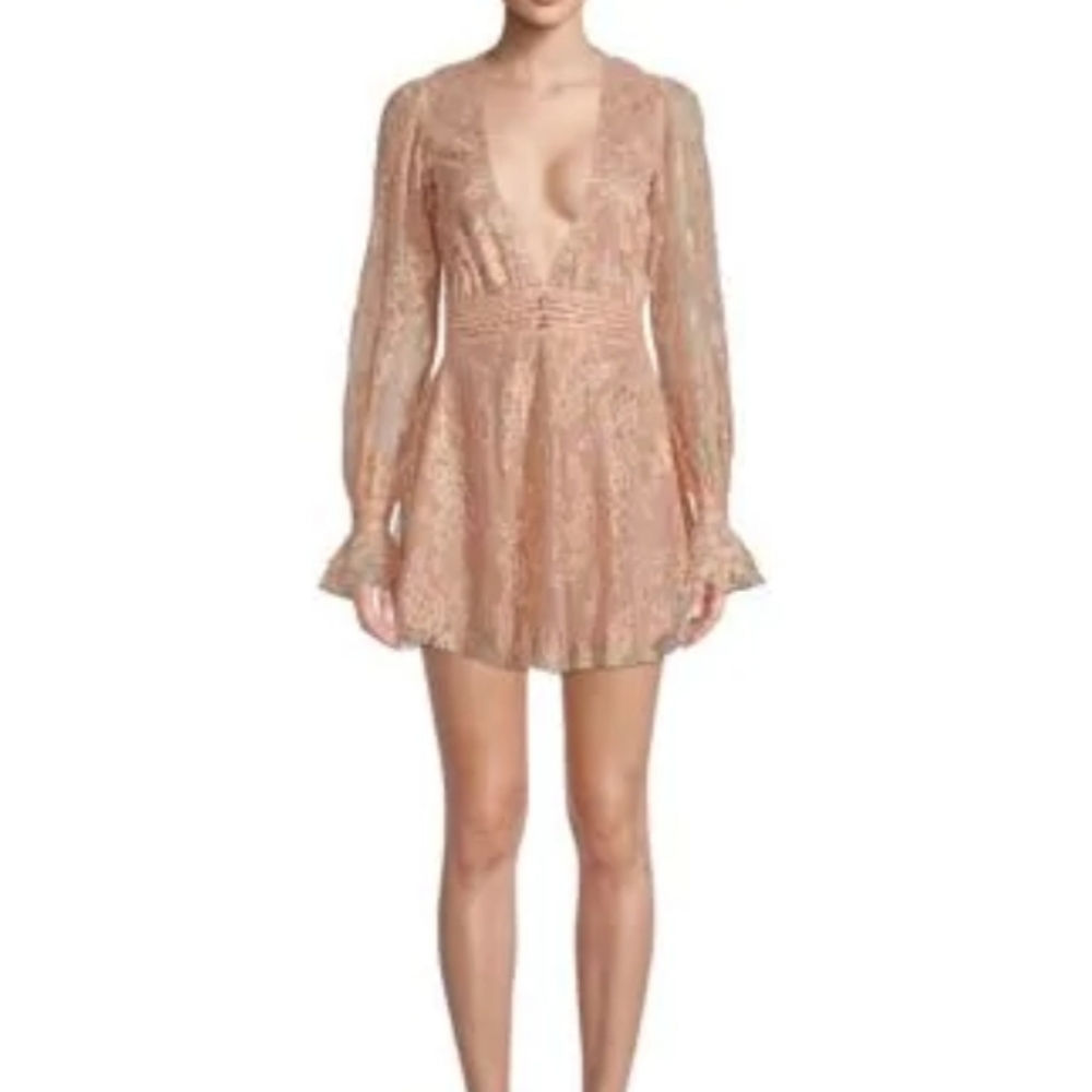 For Love and Lemons Modern Love Dress